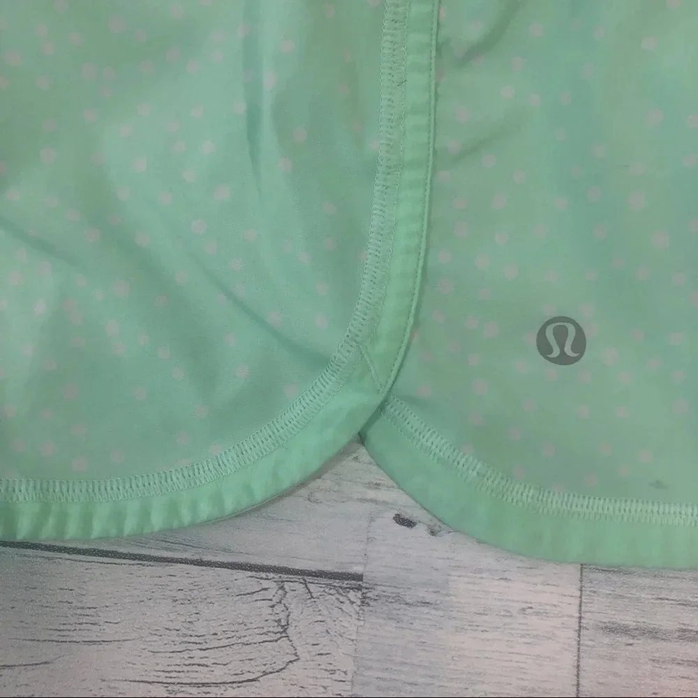 lululemon athletica mint green
